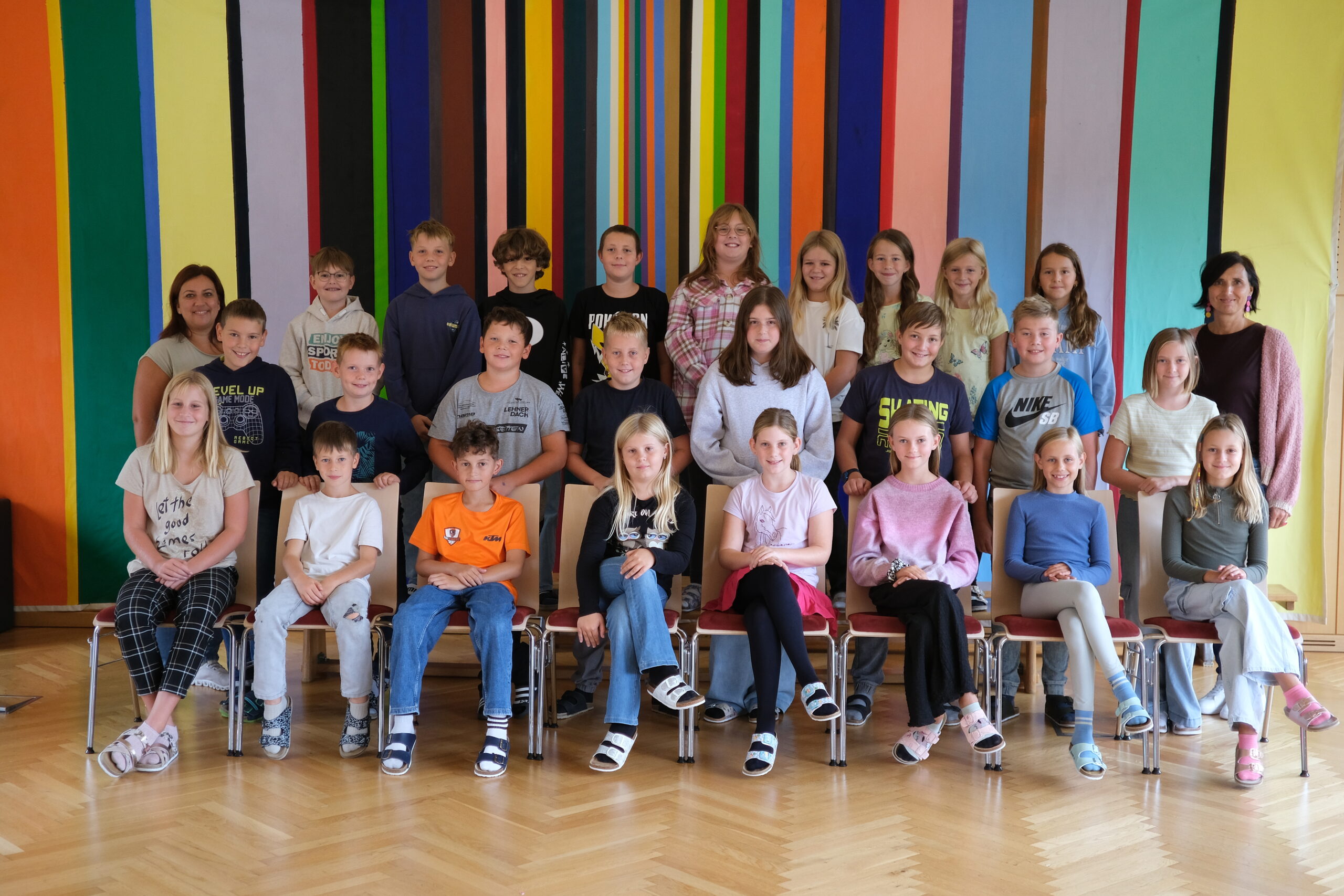 Klasse 1b