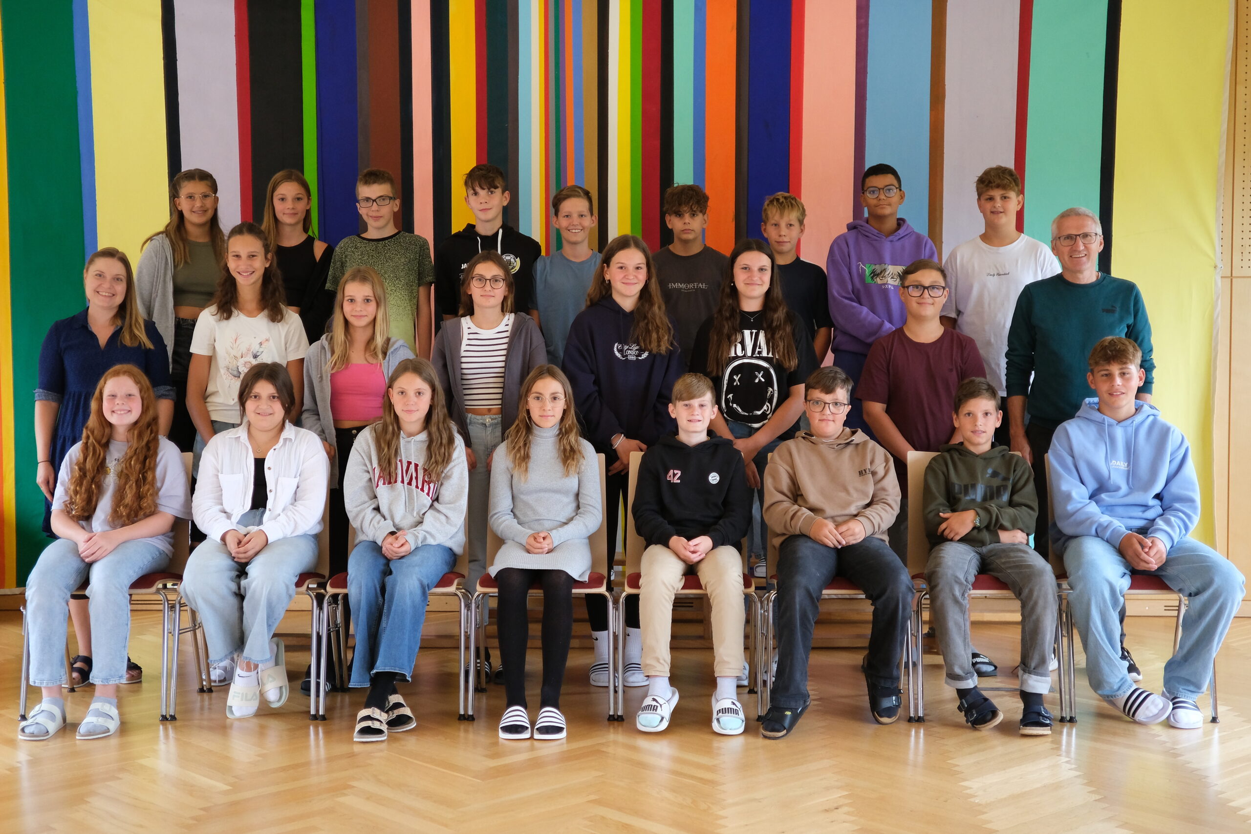 Klasse 3a