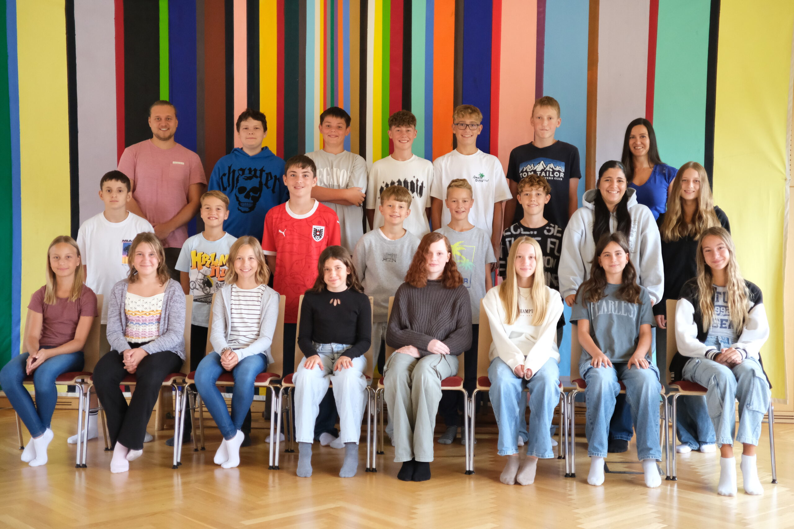 Klasse 3b