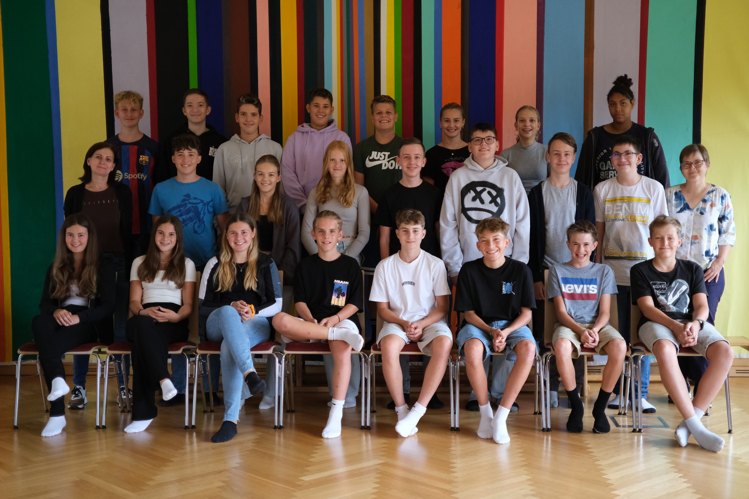 Klasse 4a