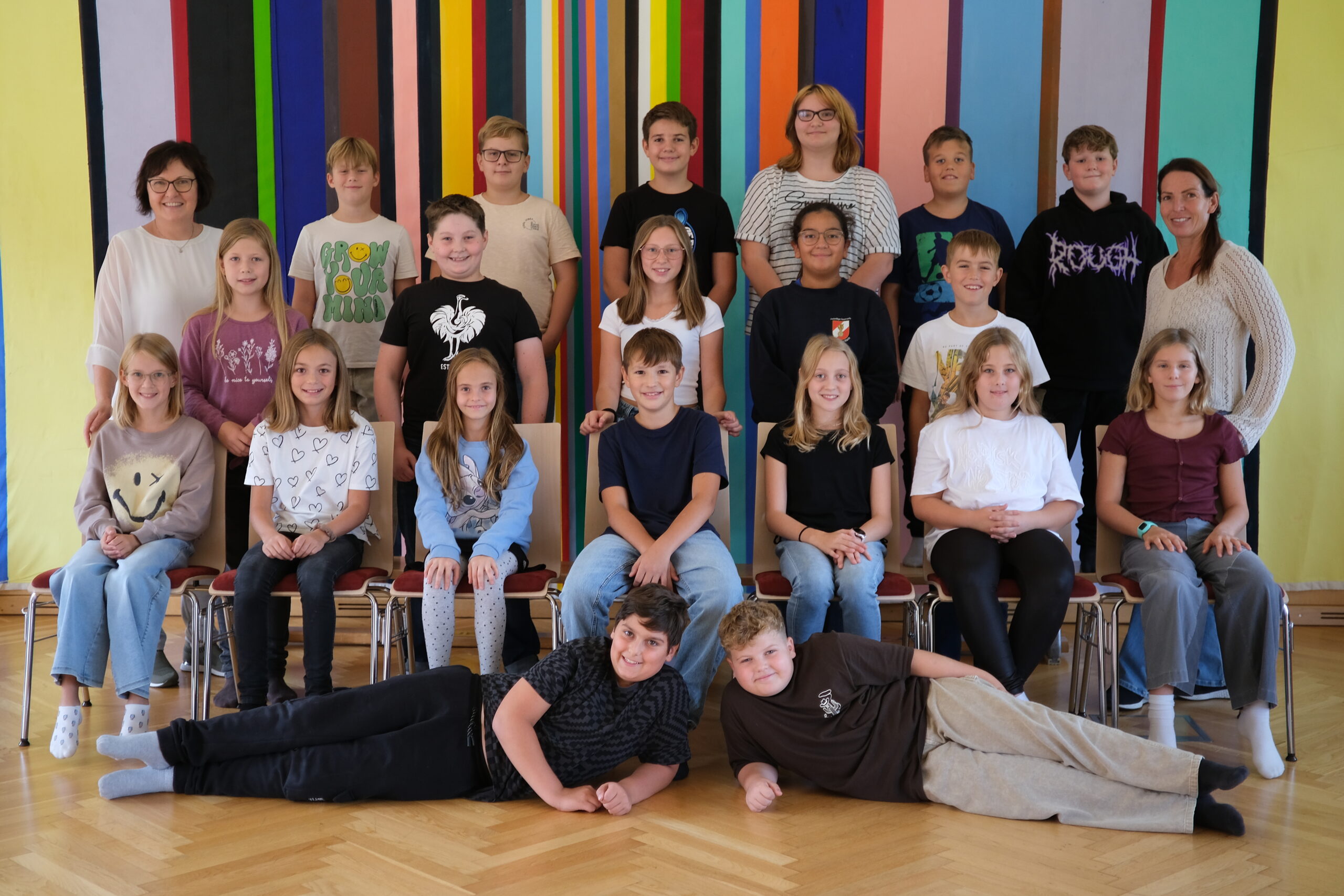 Klasse 2b