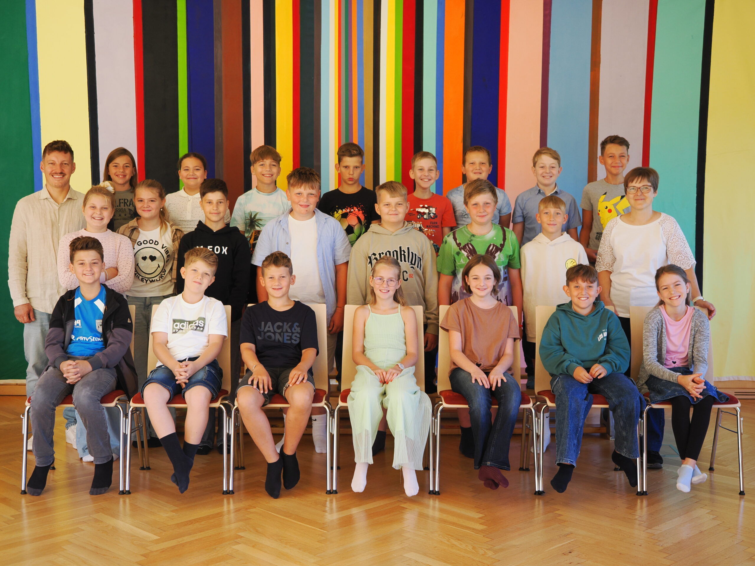Klasse 1b