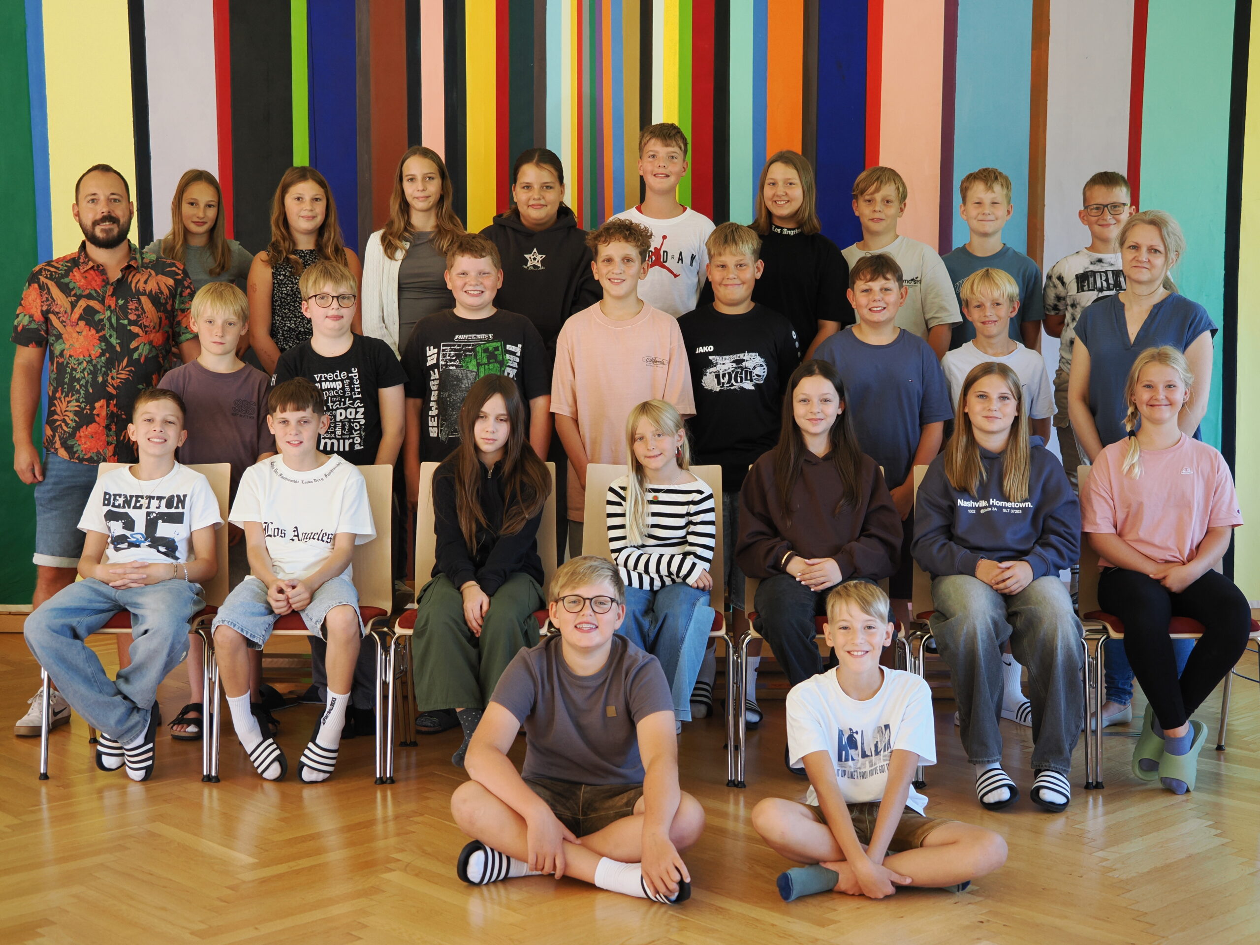 Klasse 2a