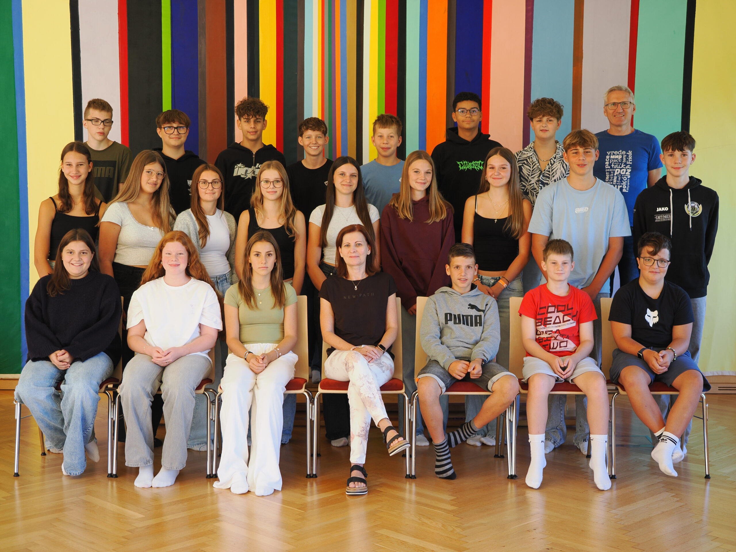 Klasse 4a