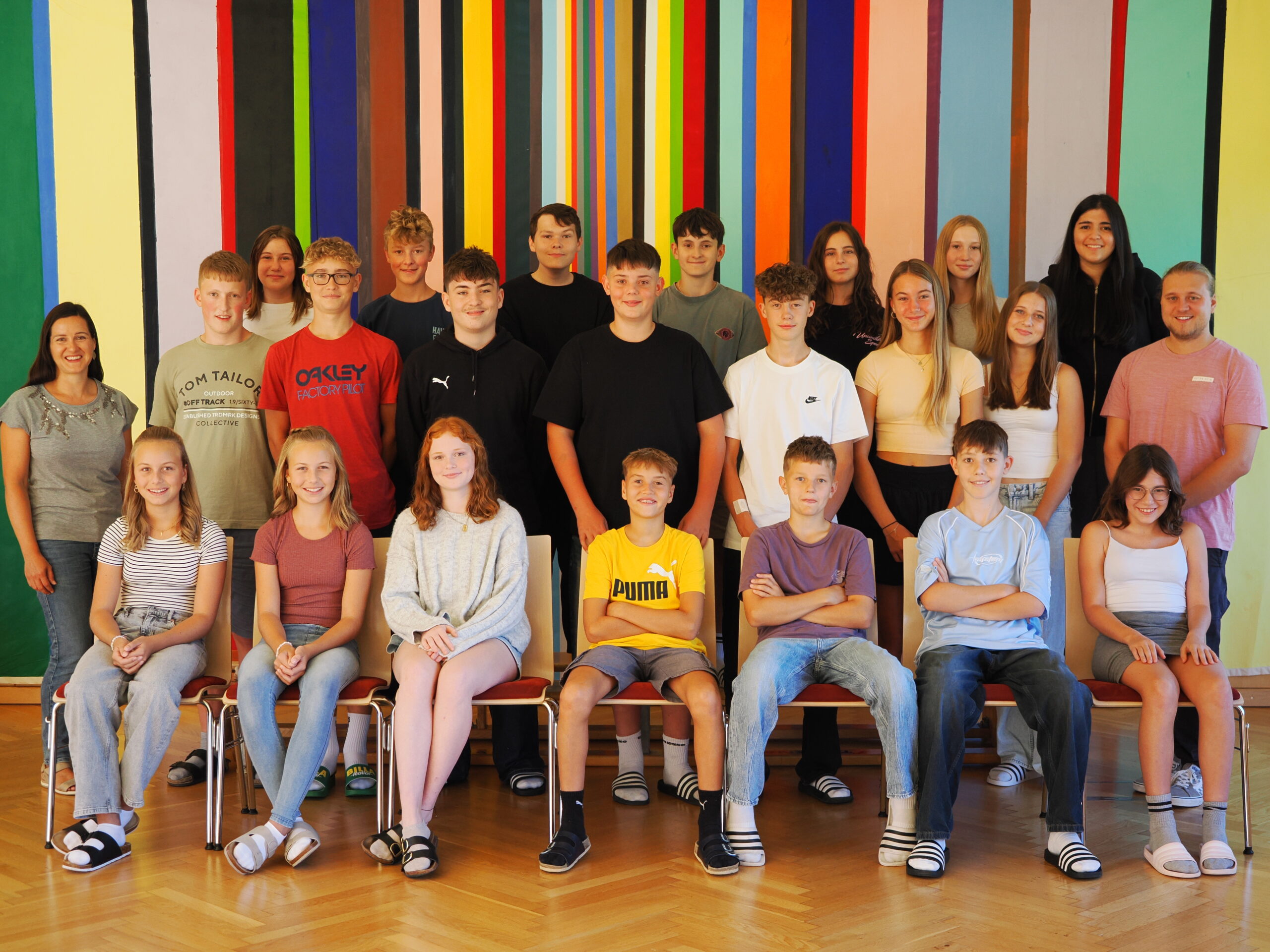 Klasse 4b